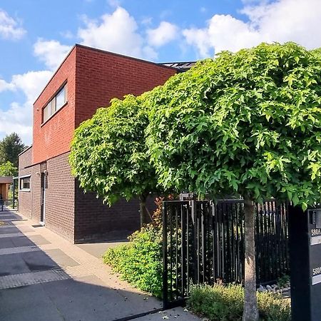 Ferienwohnung Casa Del Bosque Maasmechelen Exterior foto