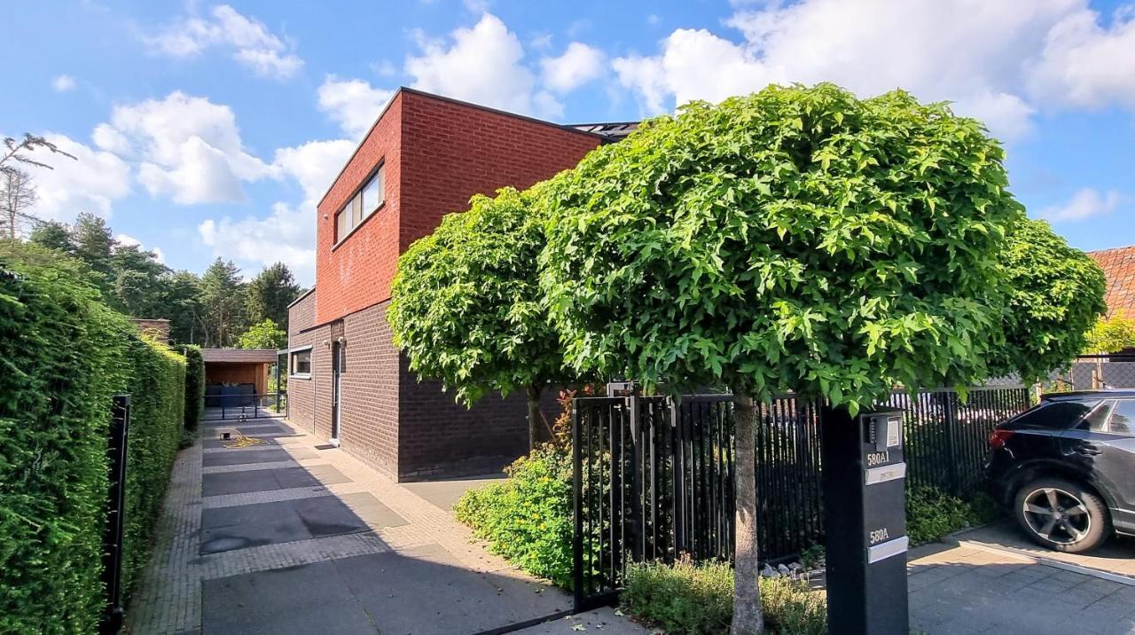 Ferienwohnung Casa Del Bosque Maasmechelen Exterior foto