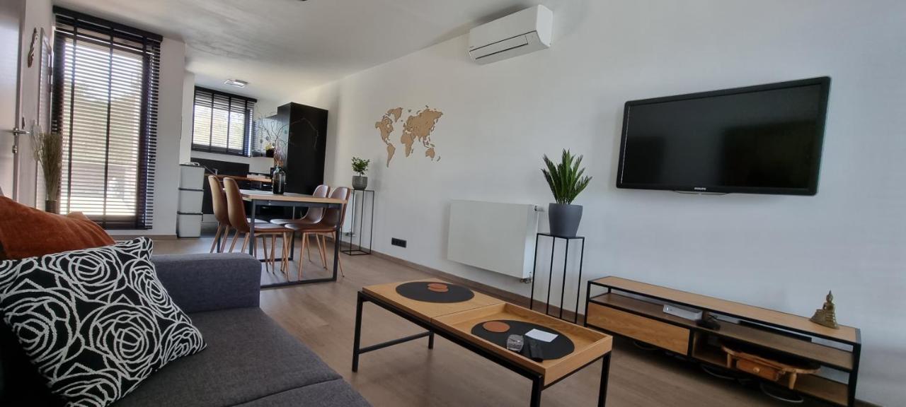 Ferienwohnung Casa Del Bosque Maasmechelen Exterior foto