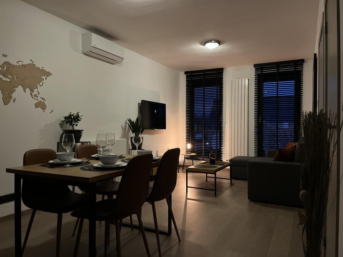 Ferienwohnung Casa Del Bosque Maasmechelen Exterior foto