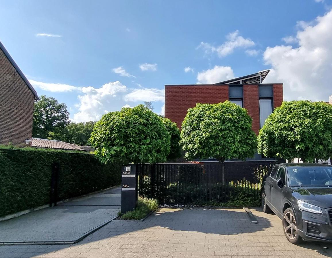 Ferienwohnung Casa Del Bosque Maasmechelen Exterior foto