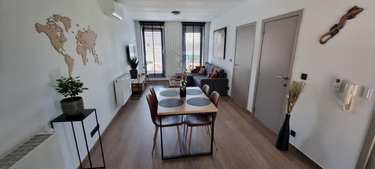 Ferienwohnung Casa Del Bosque Maasmechelen Exterior foto