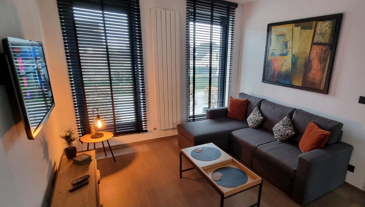 Ferienwohnung Casa Del Bosque Maasmechelen Exterior foto