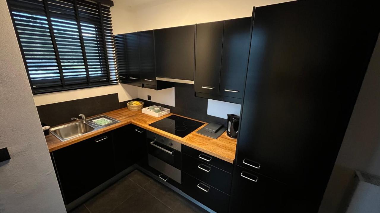 Ferienwohnung Casa Del Bosque Maasmechelen Exterior foto