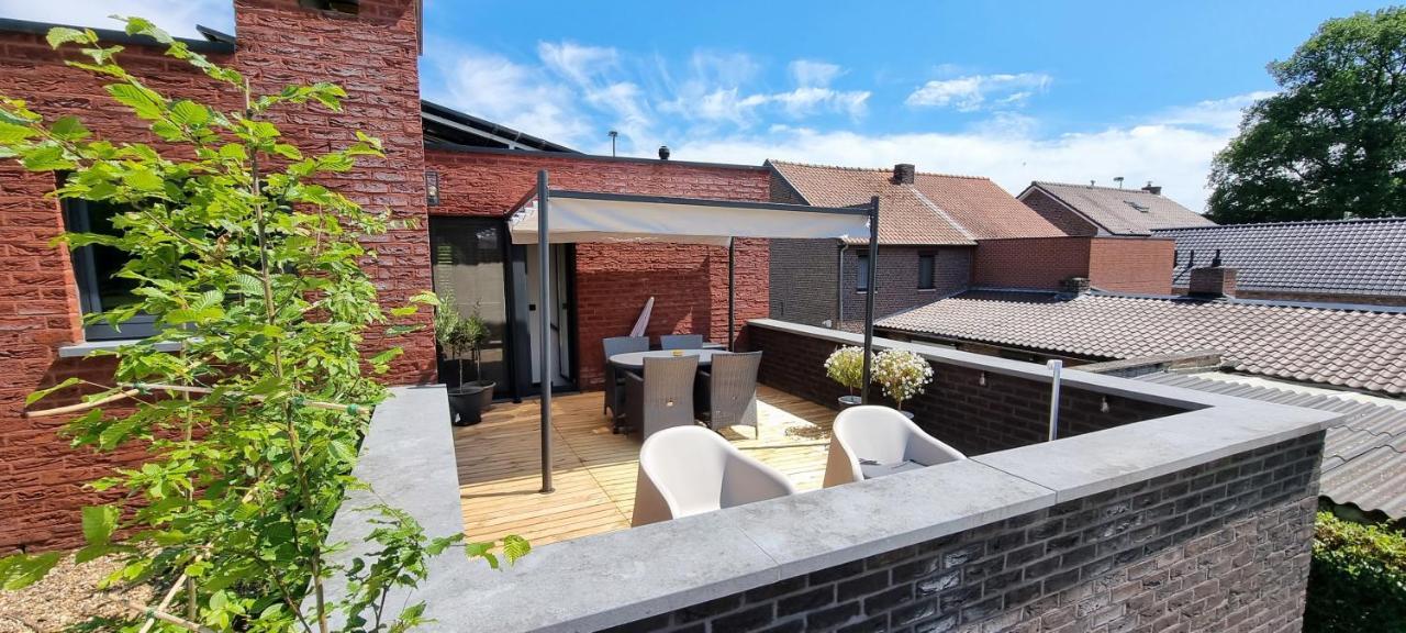 Ferienwohnung Casa Del Bosque Maasmechelen Exterior foto